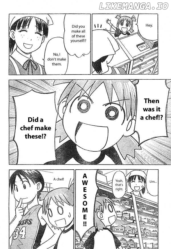 Read Yotsubato! (EN) Manga Online