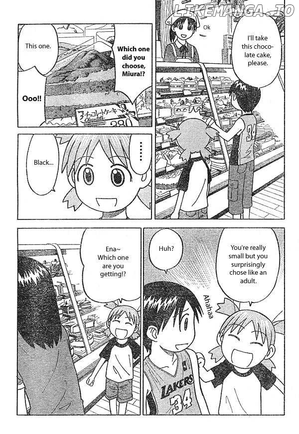 Read Yotsubato! (EN) Manga Online
