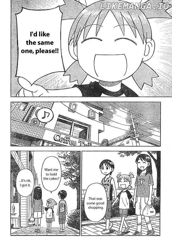 Read Yotsubato! (EN) Manga Online