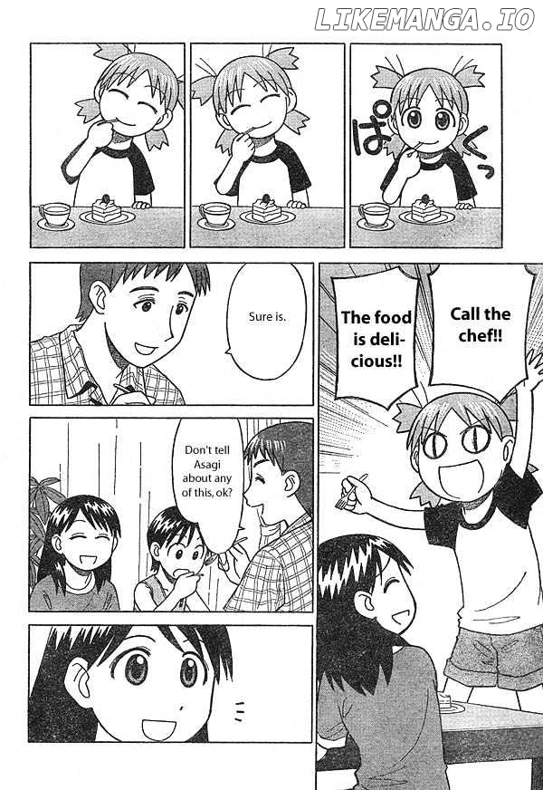 Read Yotsubato! (EN) Manga Online