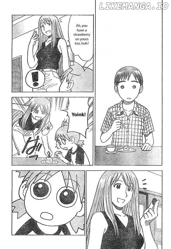 Read Yotsubato! (EN) Manga Online