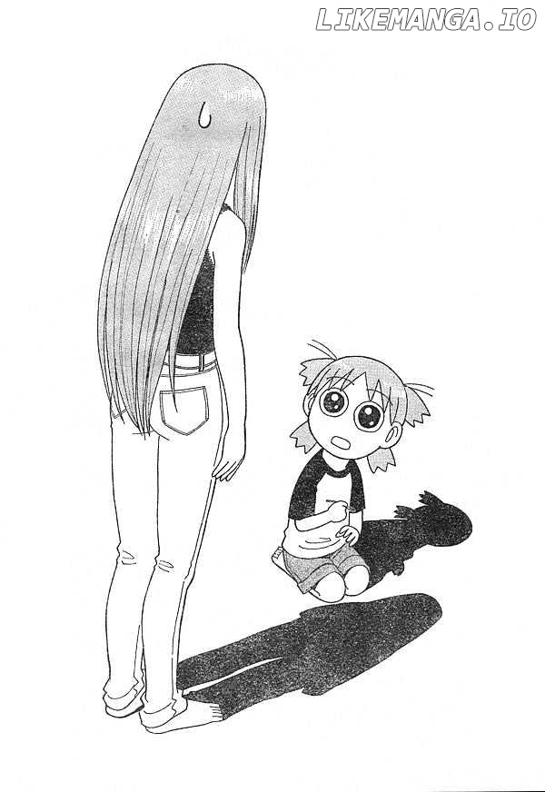 Read Yotsubato! (EN) Manga Online