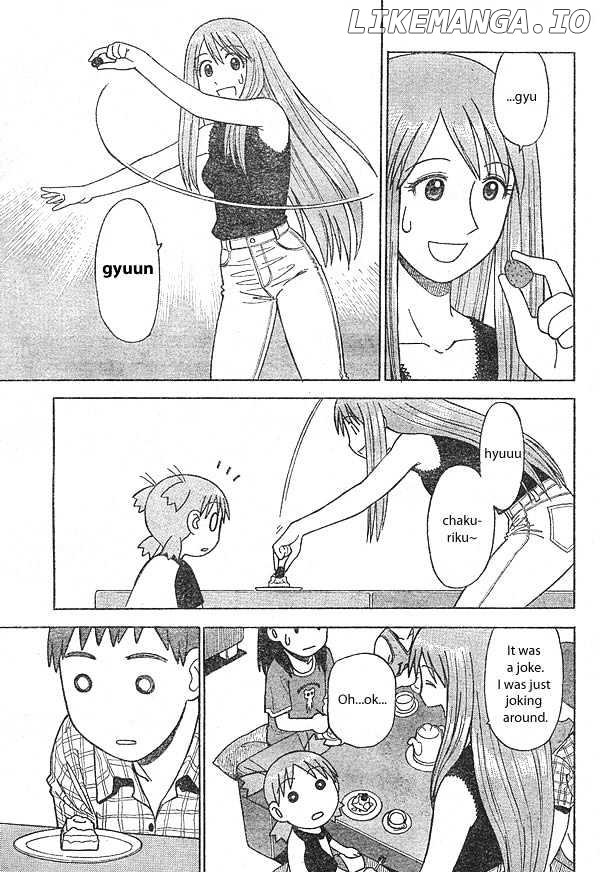 Read Yotsubato! (EN) Manga Online