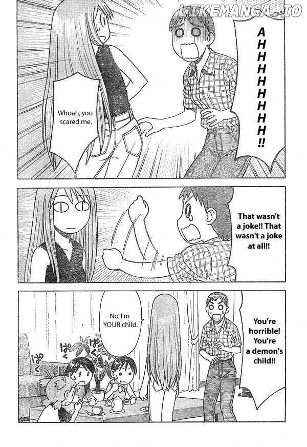 Read Yotsubato! (EN) Manga Online