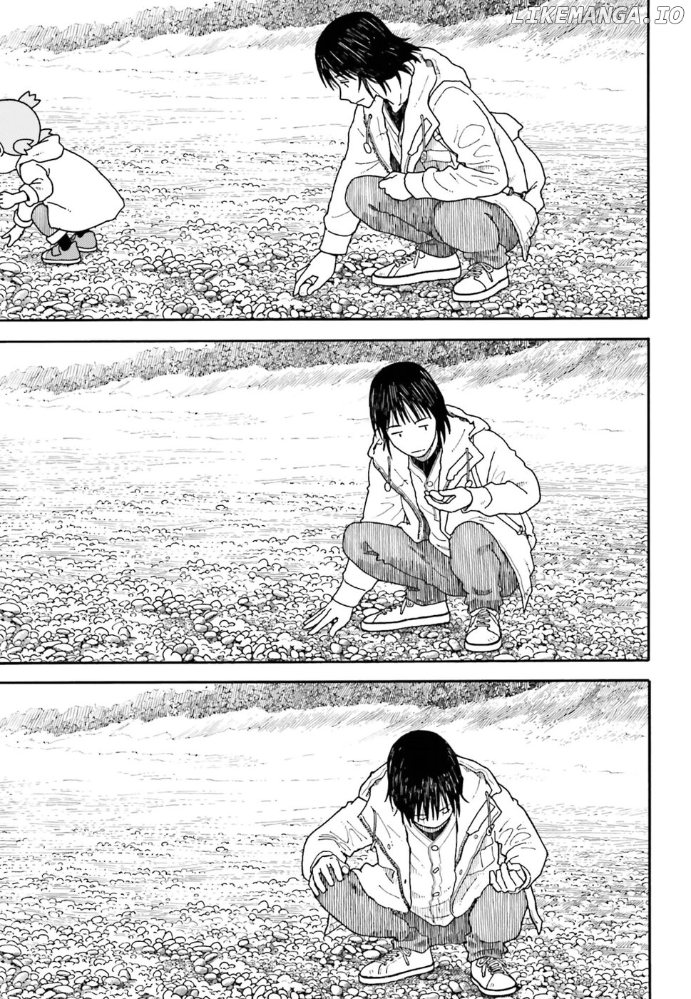 Read Yotsubato! (EN) Manga Online