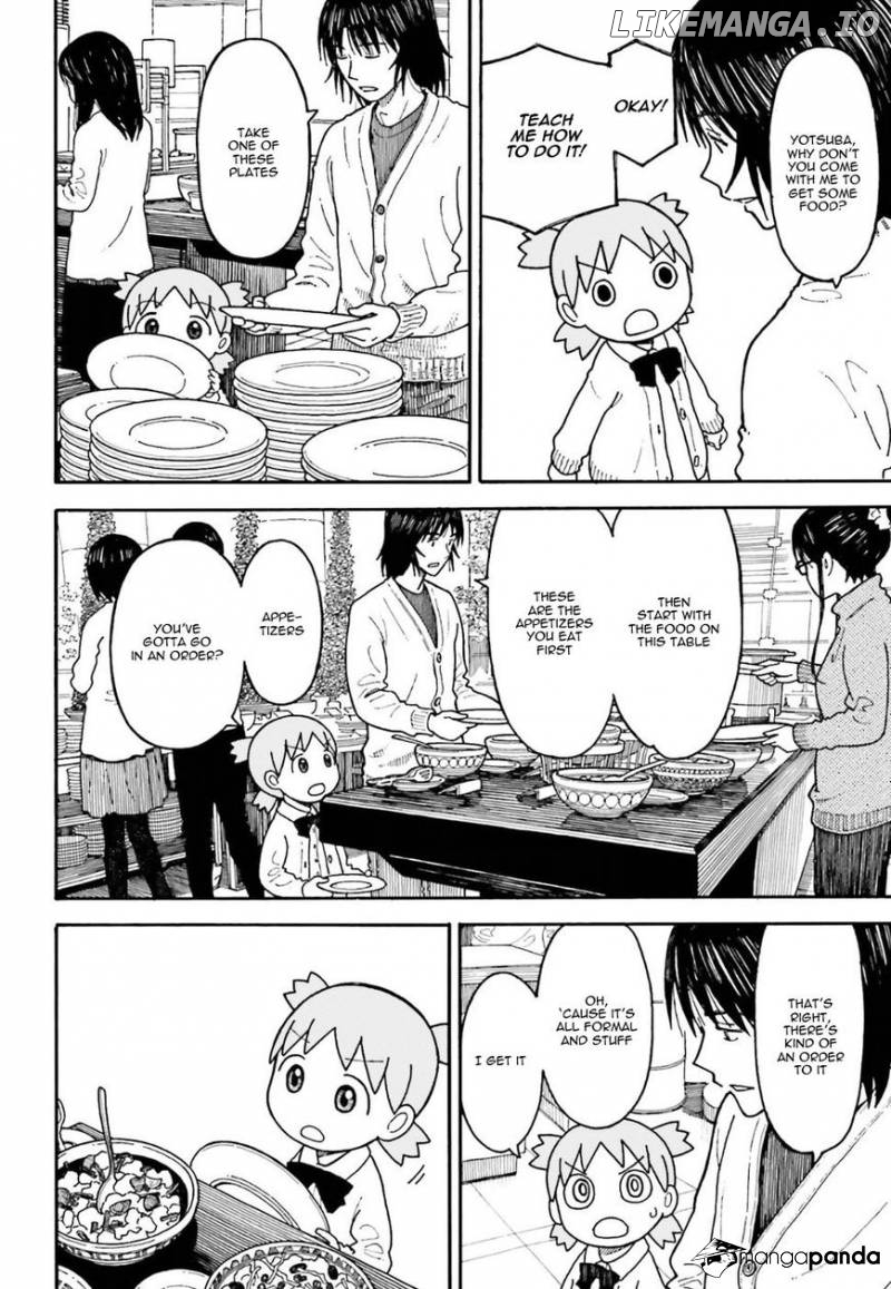 Read Yotsubato! (EN) Manga Online