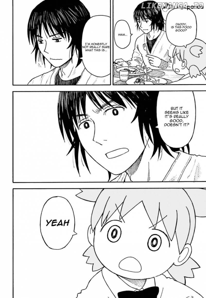 Read Yotsubato! (EN) Manga Online