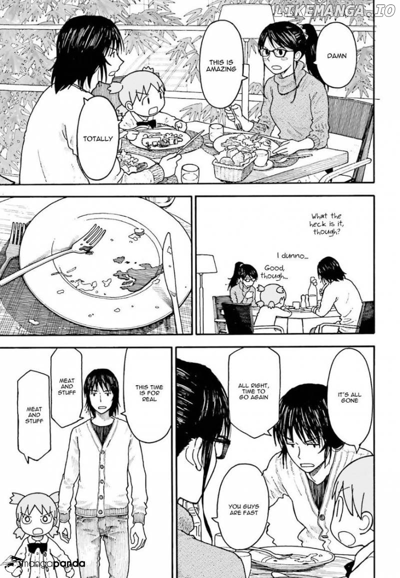 Read Yotsubato! (EN) Manga Online