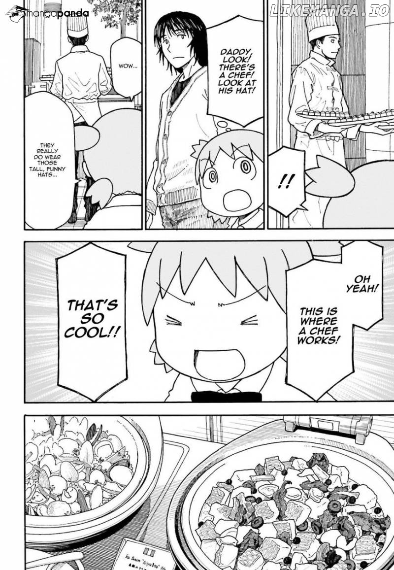 Read Yotsubato! (EN) Manga Online