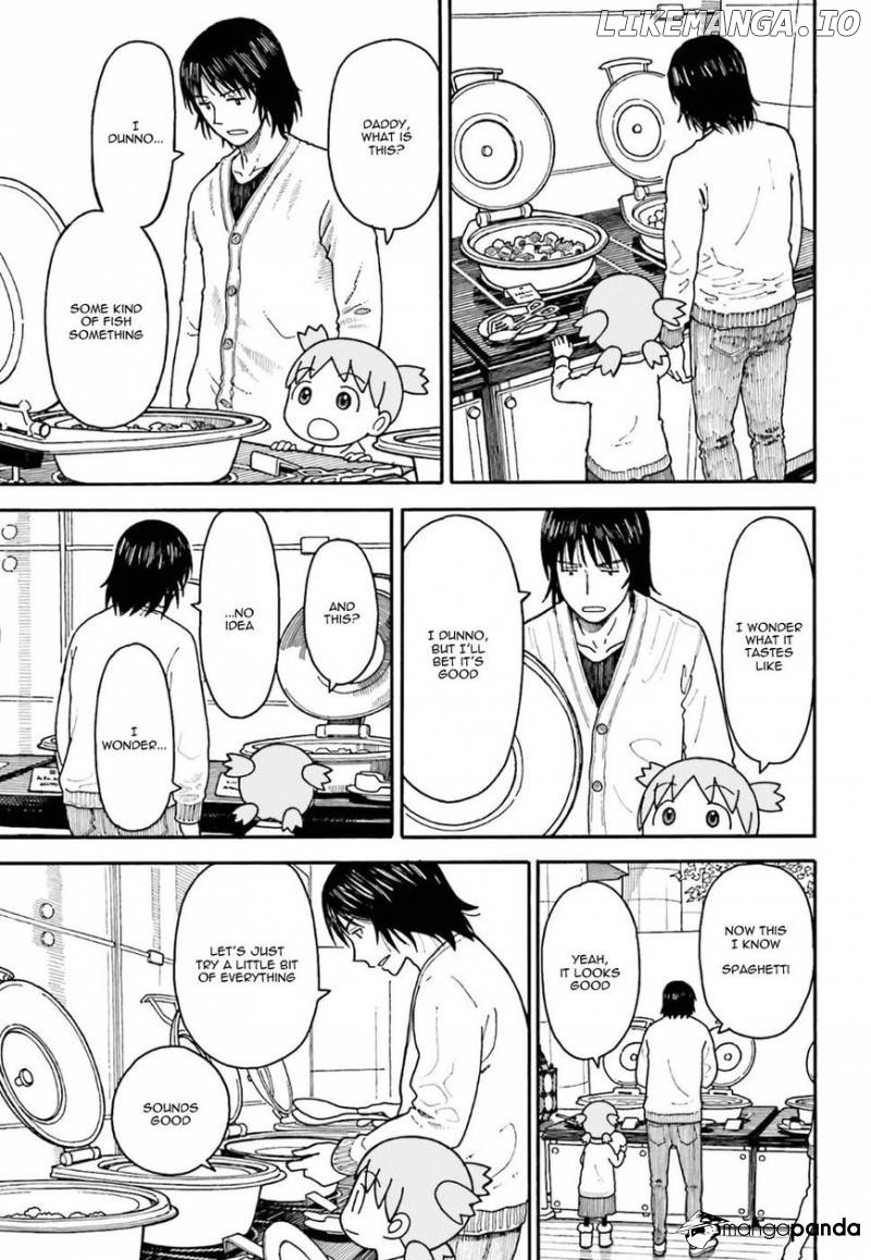 Read Yotsubato! (EN) Manga Online