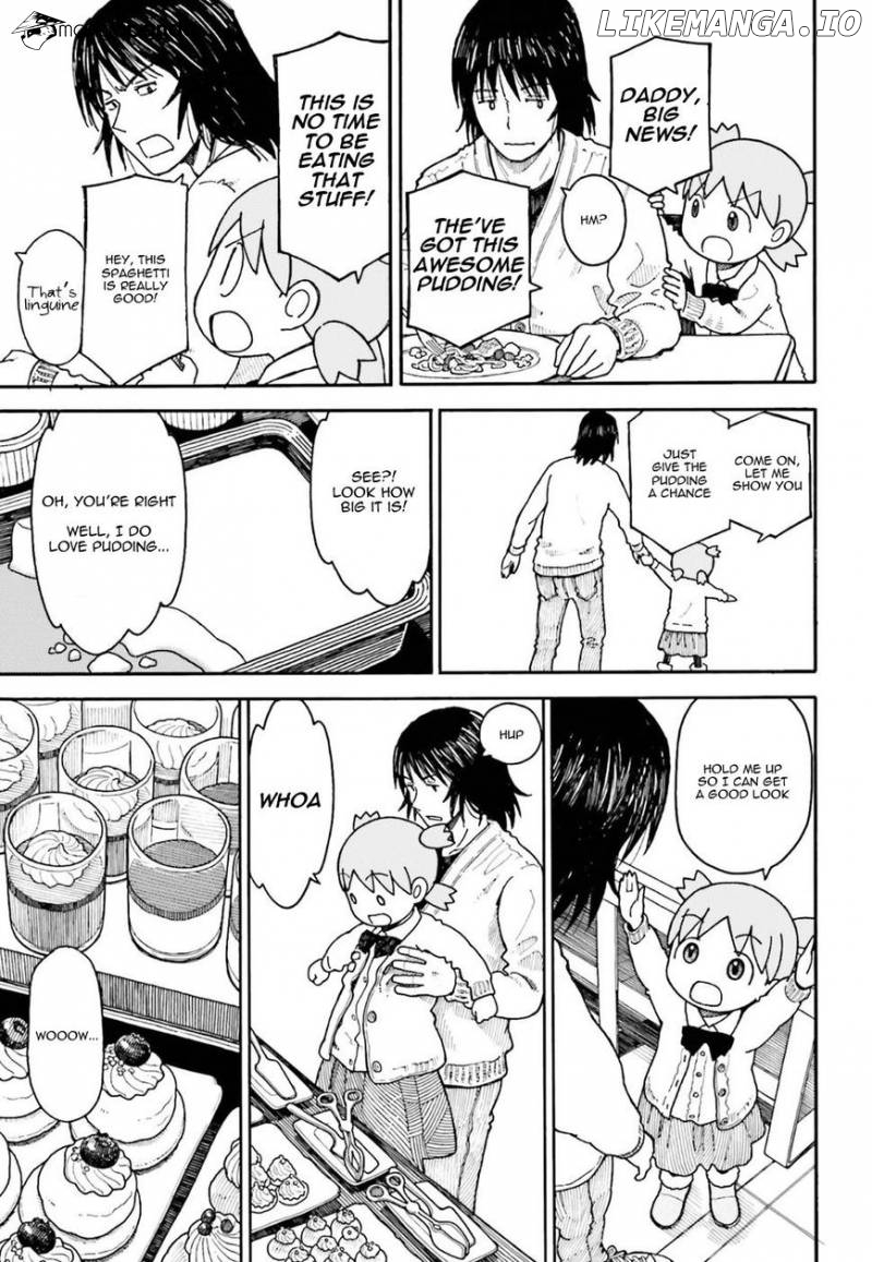 Read Yotsubato! (EN) Manga Online