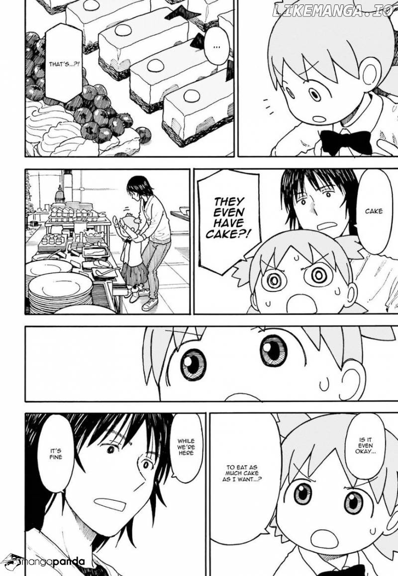Read Yotsubato! (EN) Manga Online