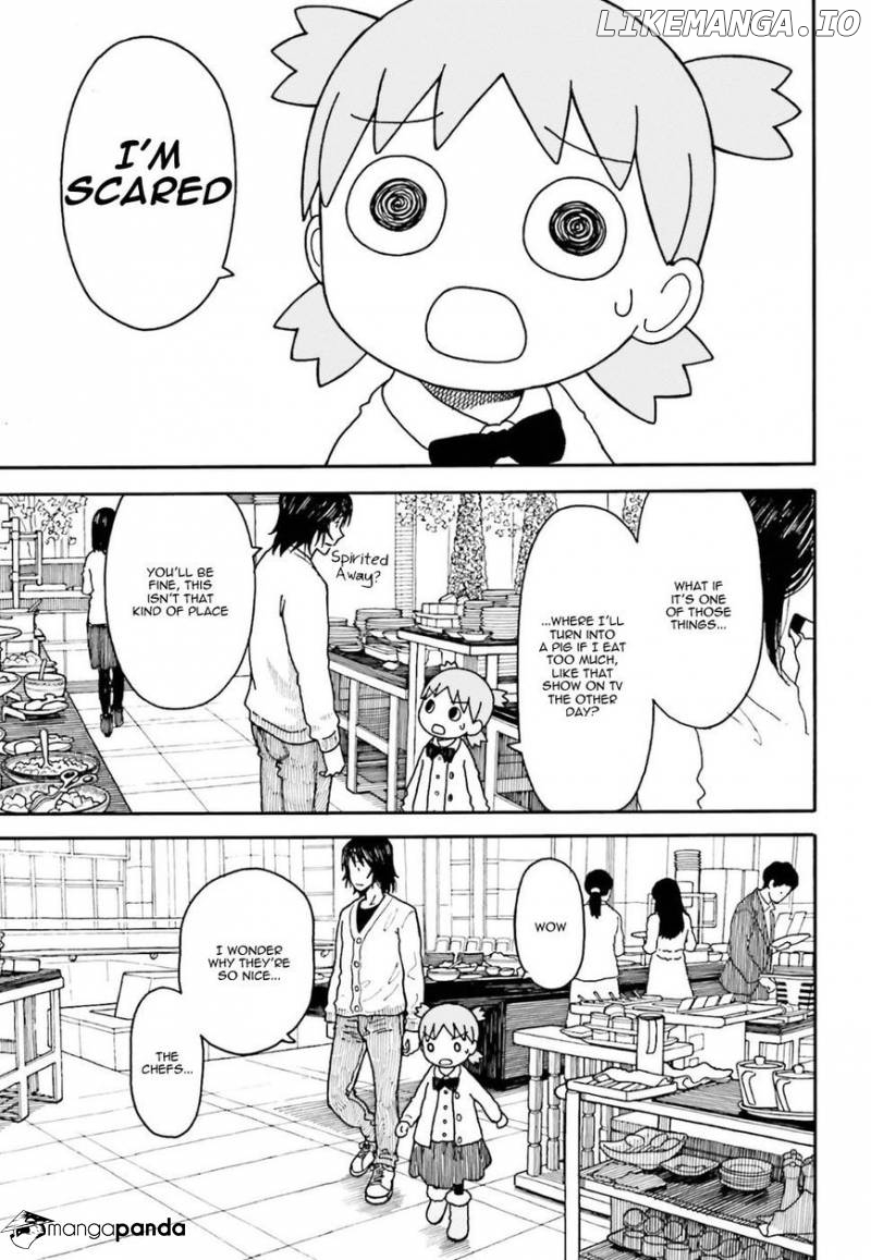 Read Yotsubato! (EN) Manga Online
