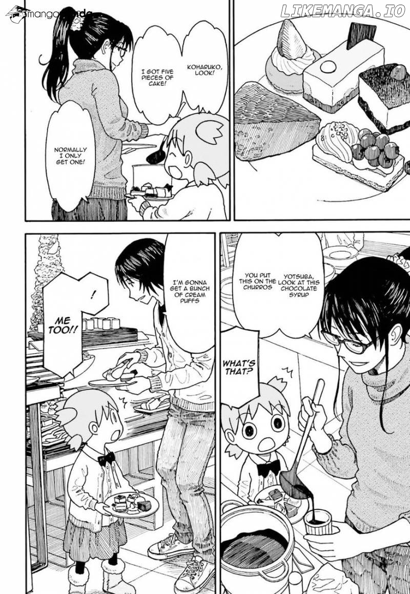 Read Yotsubato! (EN) Manga Online
