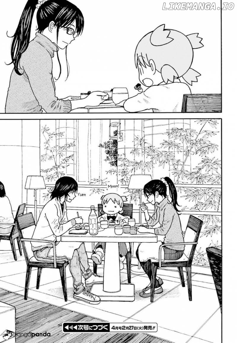 Read Yotsubato! (EN) Manga Online