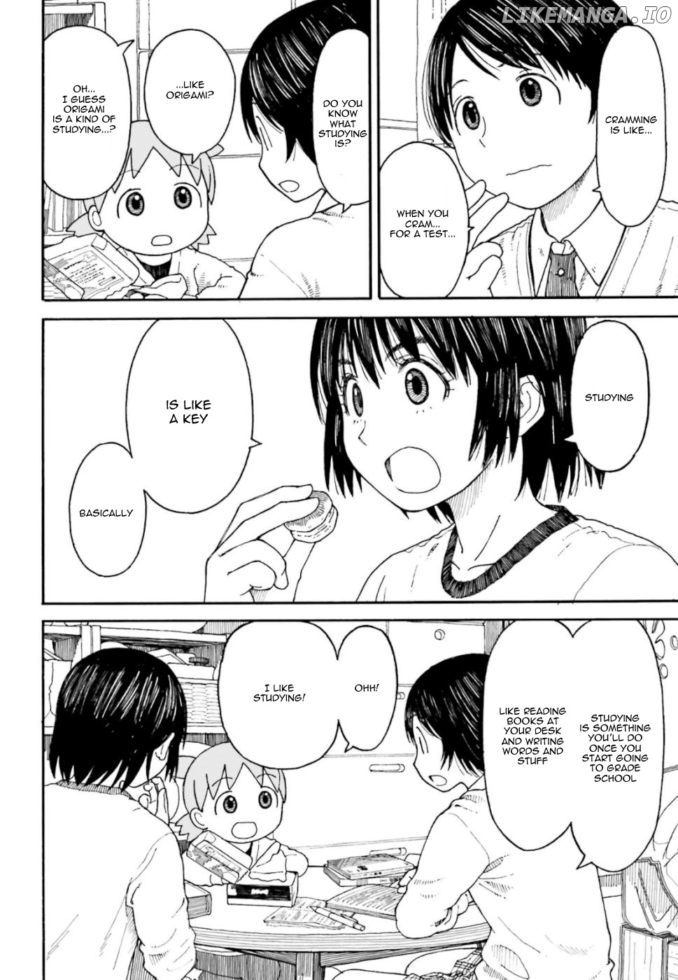 Read Yotsubato! (EN) Manga Online