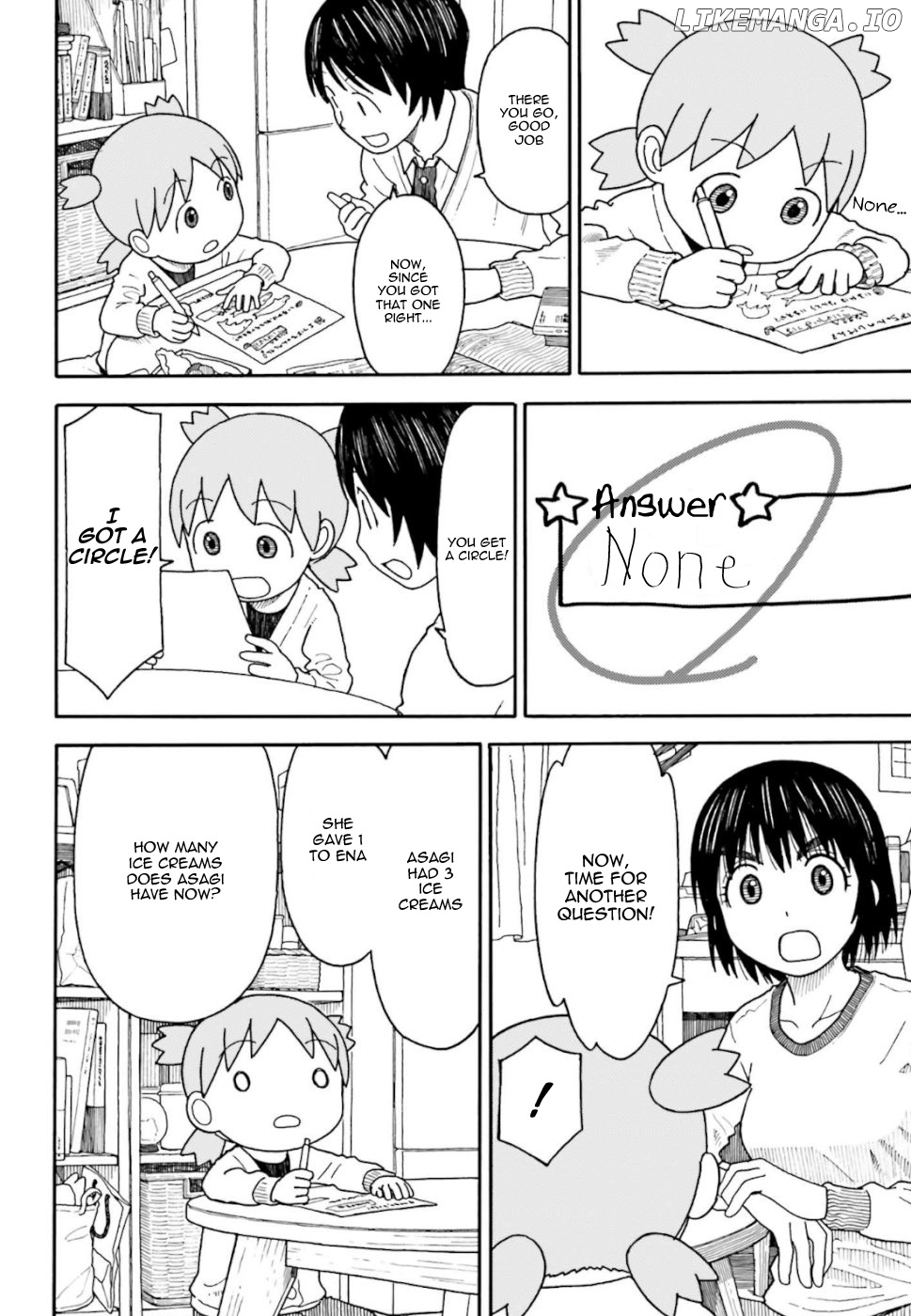 Read Yotsubato! (EN) Manga Online