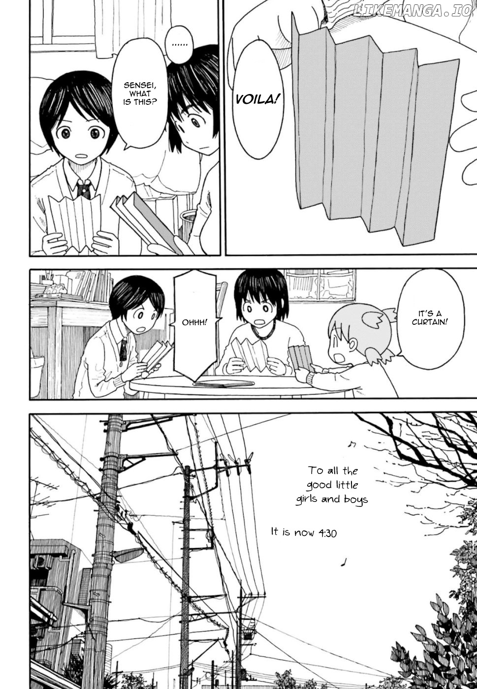 Read Yotsubato! (EN) Manga Online