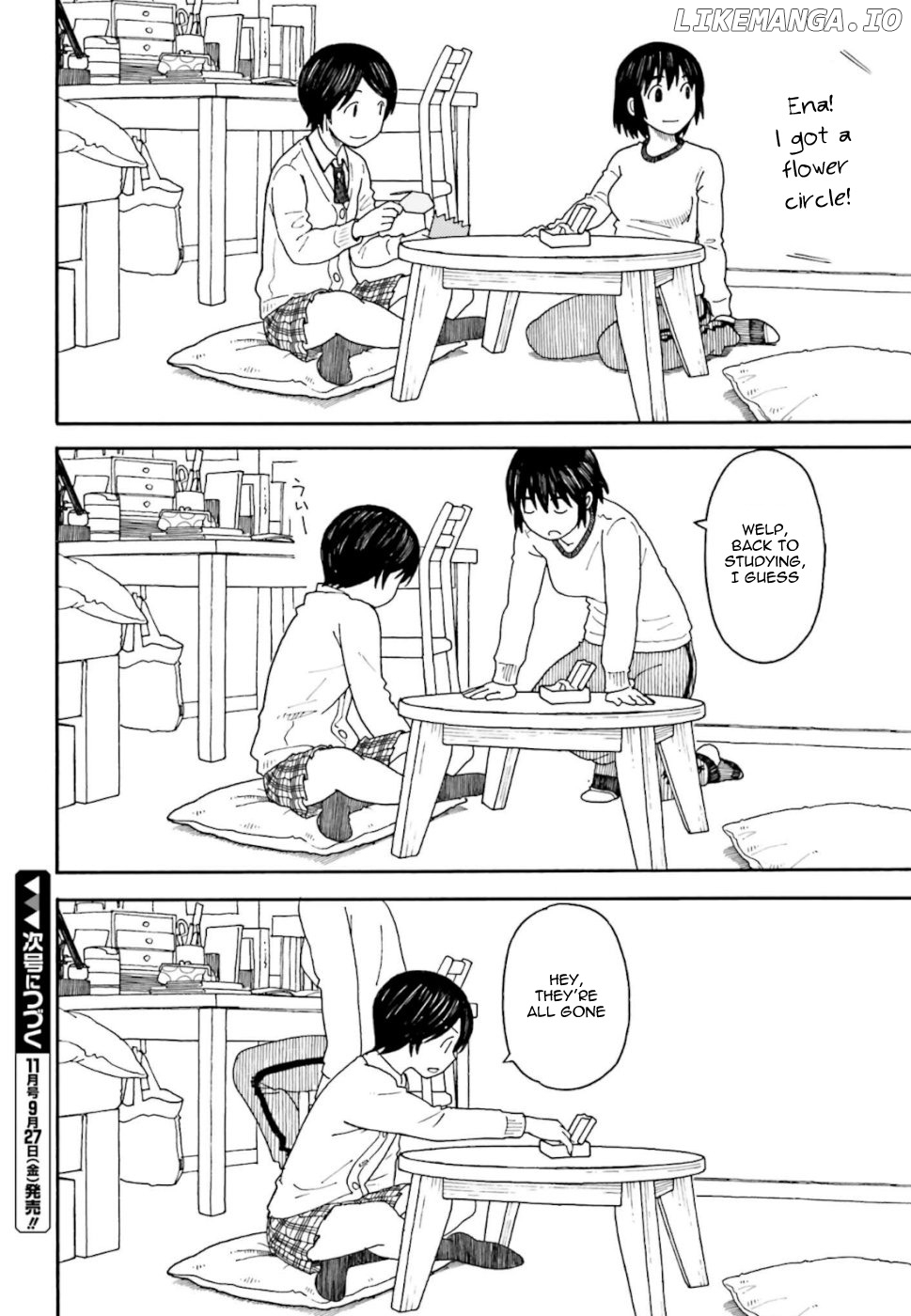 Read Yotsubato! (EN) Manga Online