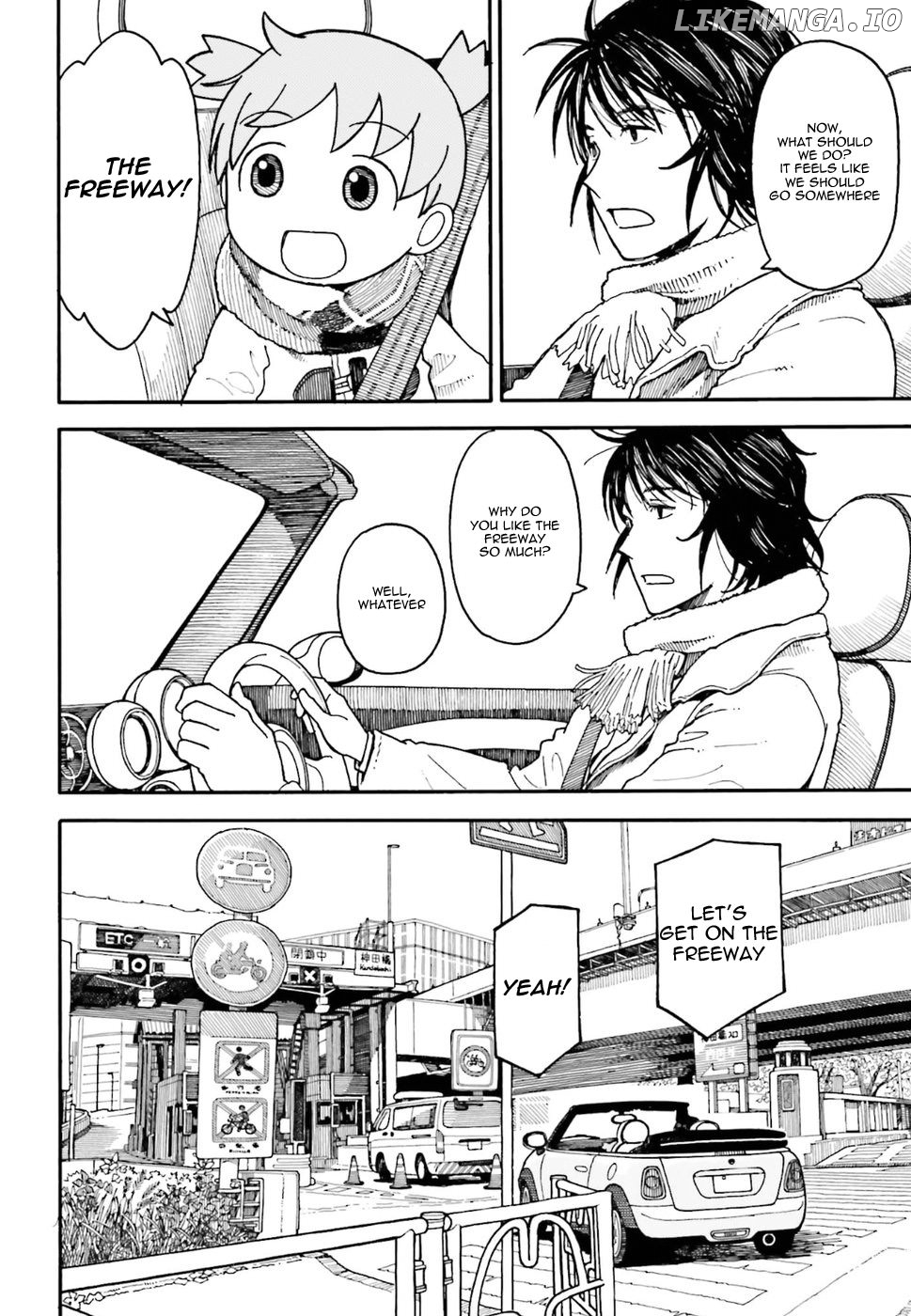 Read Yotsubato! (EN) Manga Online