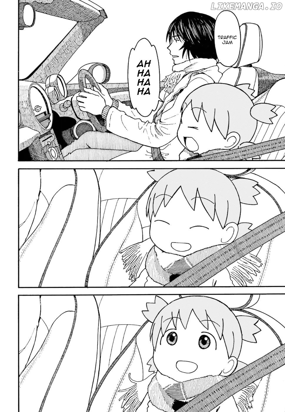 Read Yotsubato! (EN) Manga Online