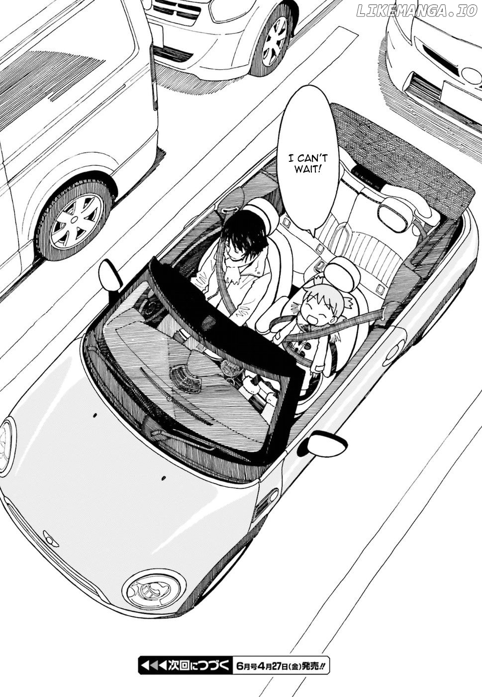 Read Yotsubato! (EN) Manga Online