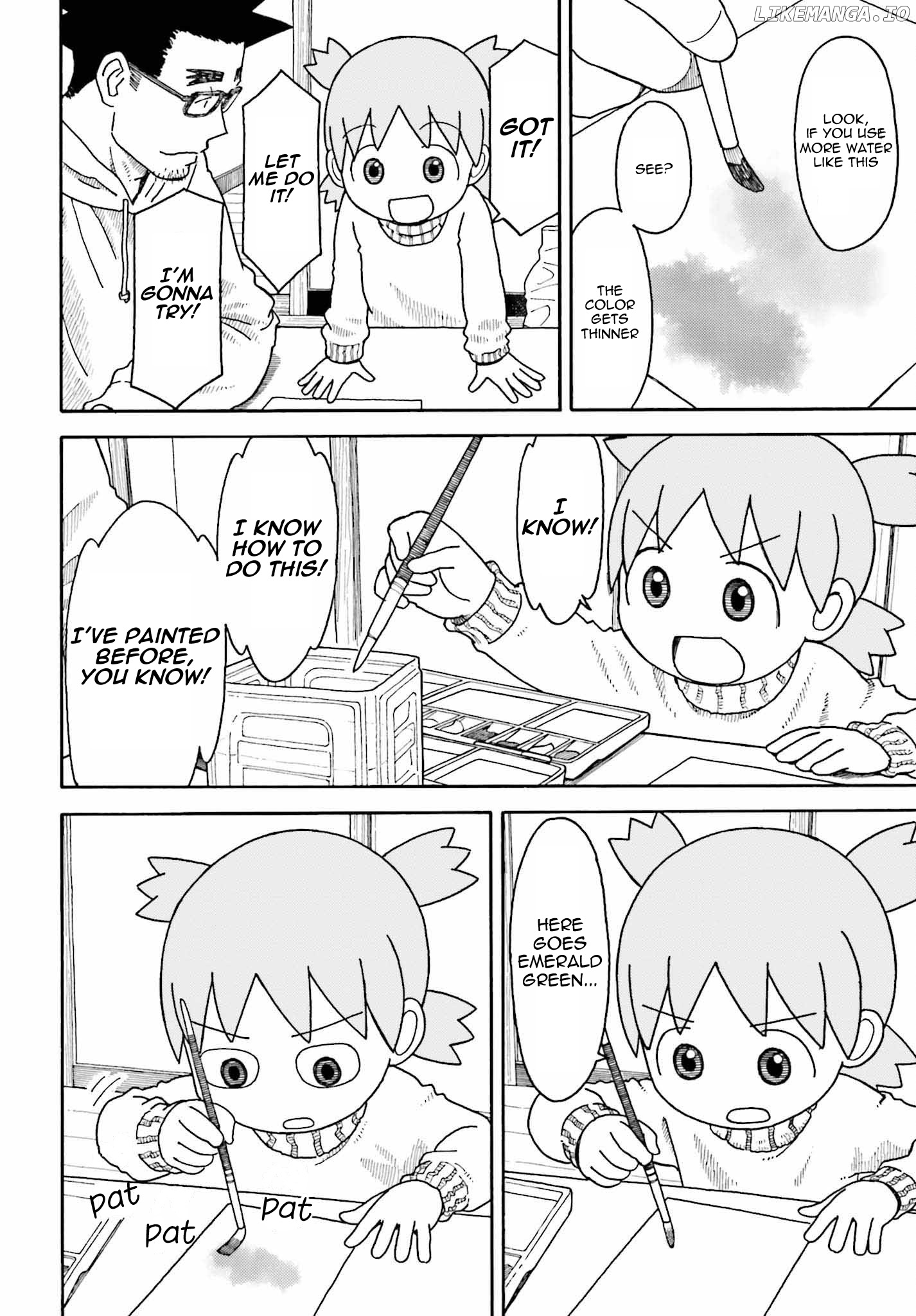 Read Yotsubato! (EN) Manga Online