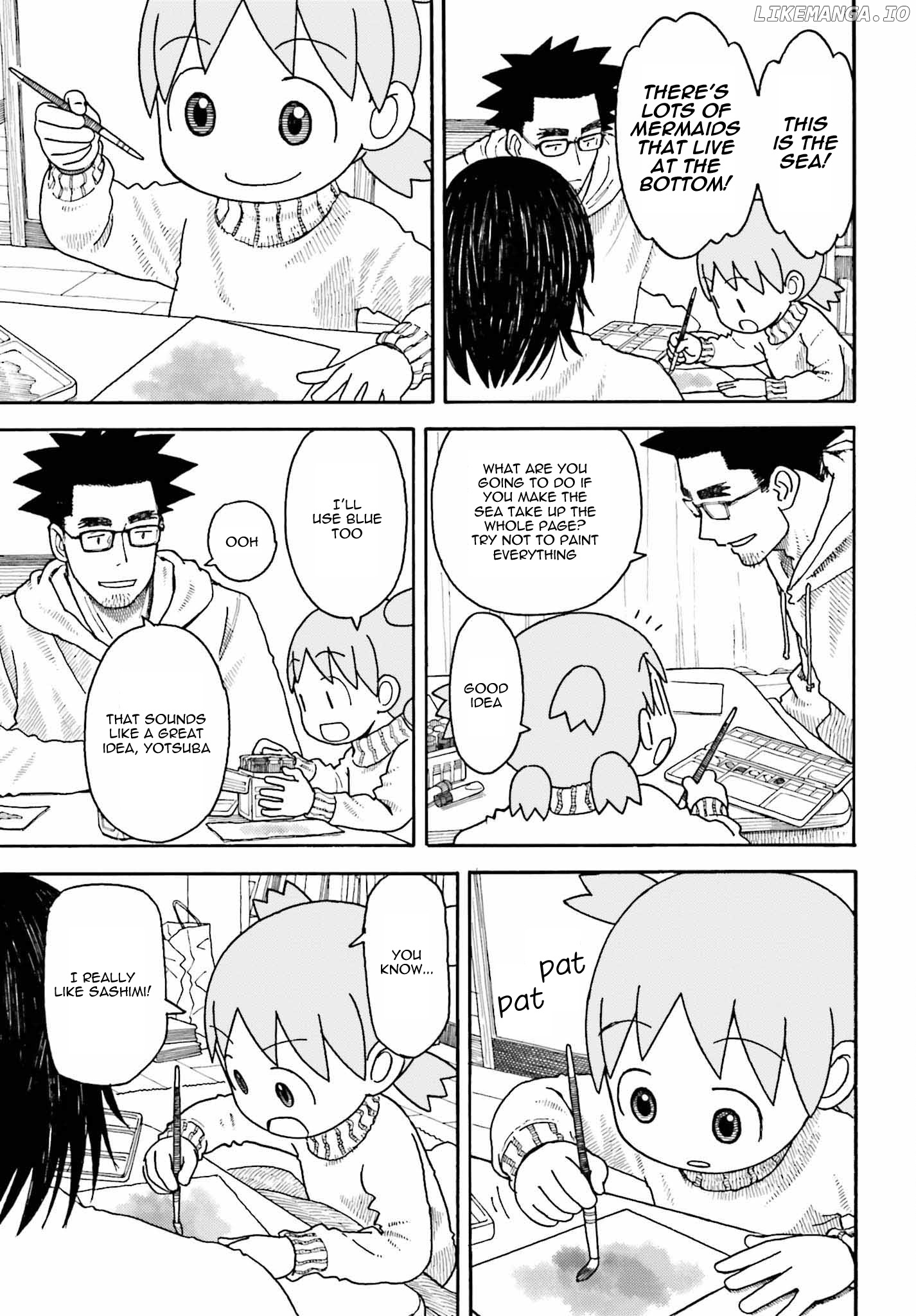 Read Yotsubato! (EN) Manga Online