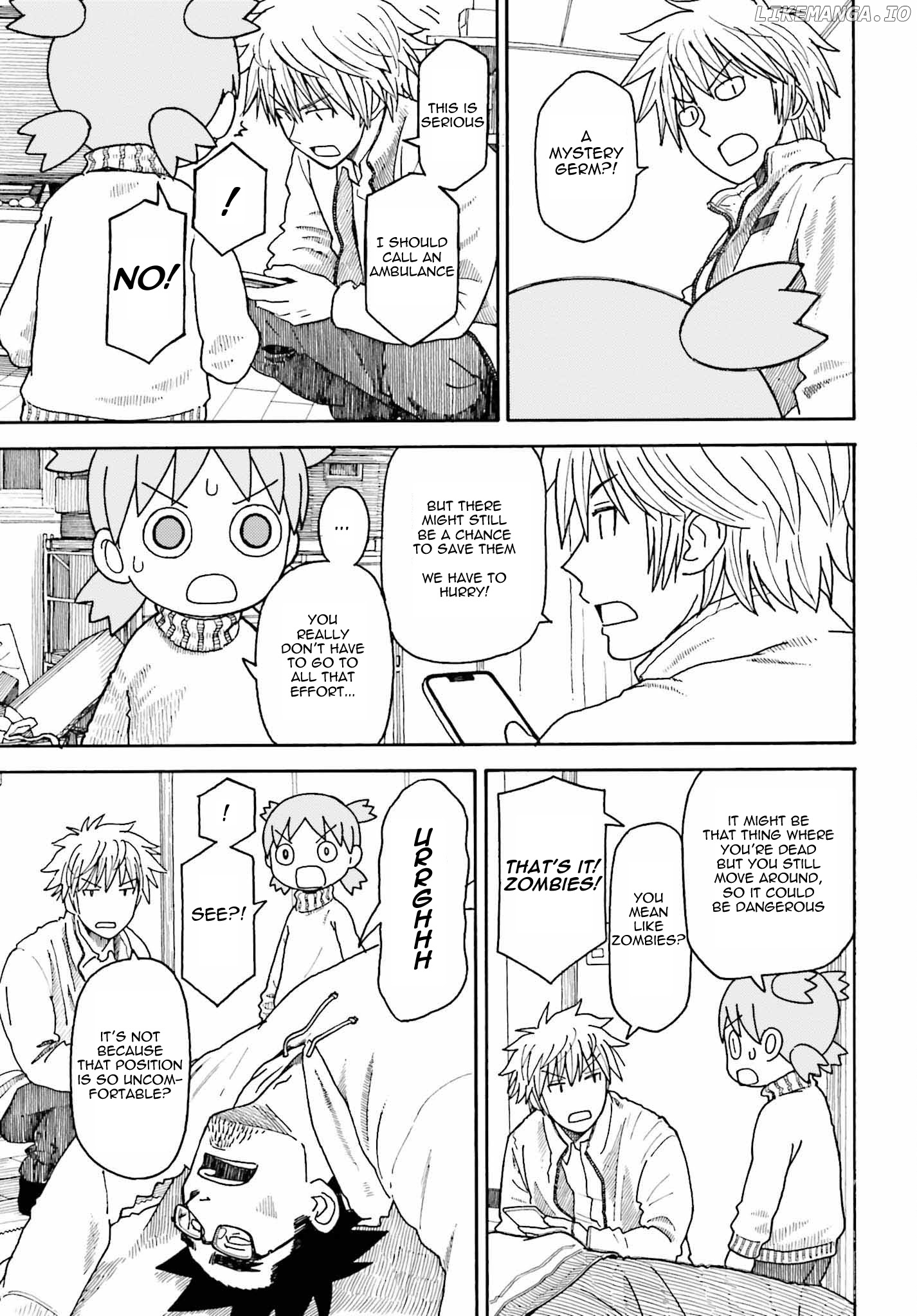 Read Yotsubato! (EN) Manga Online