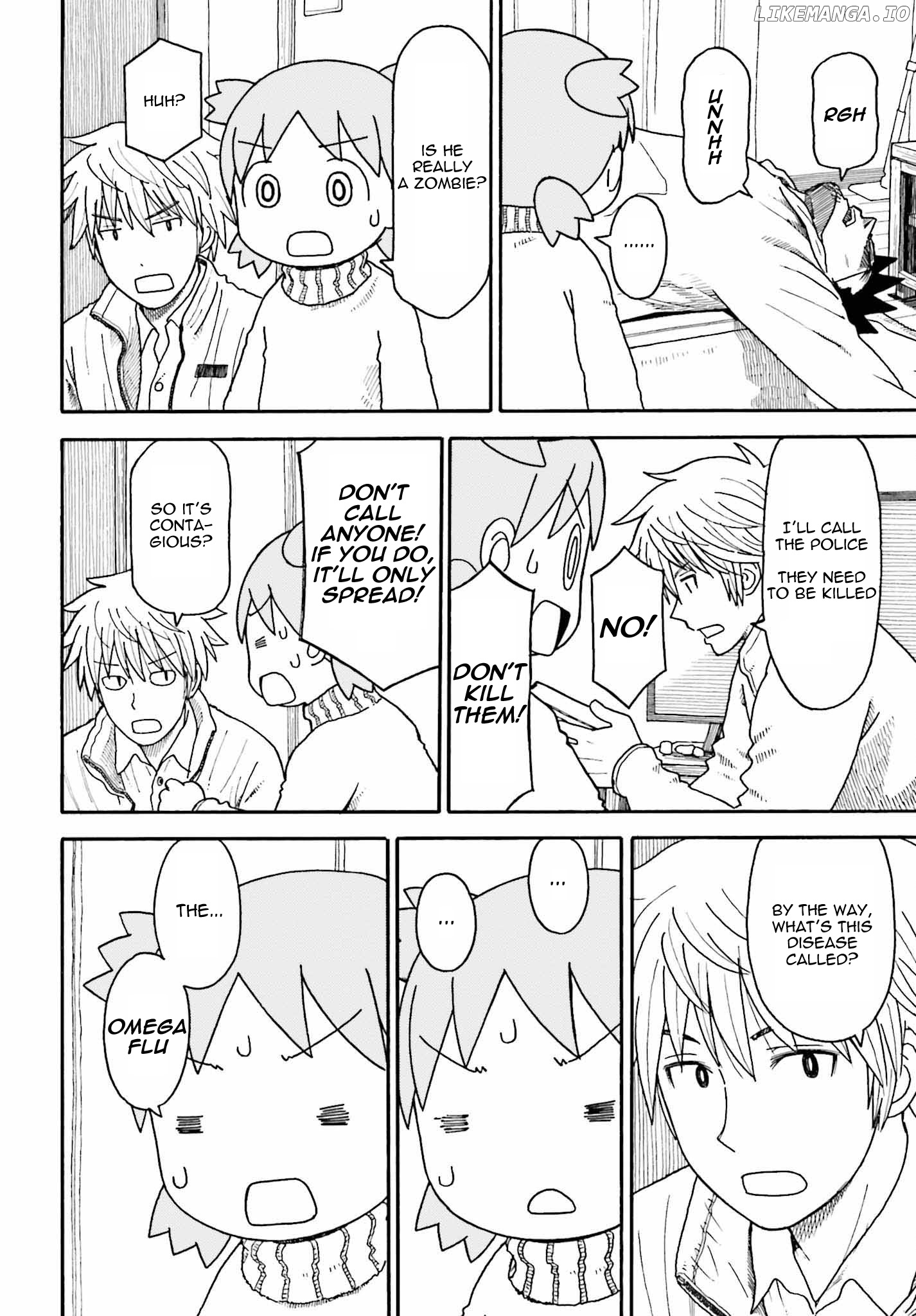 Read Yotsubato! (EN) Manga Online