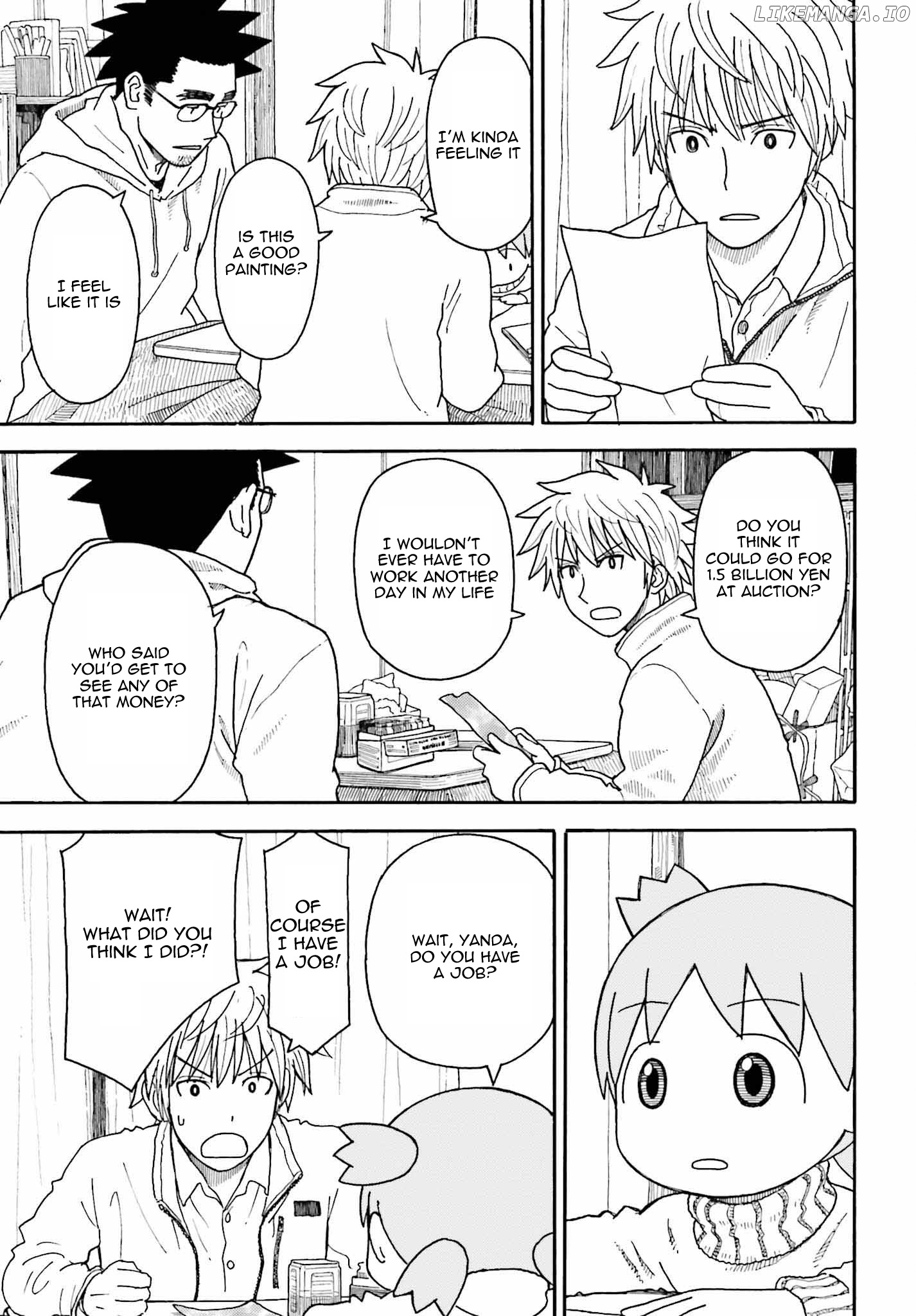 Read Yotsubato! (EN) Manga Online