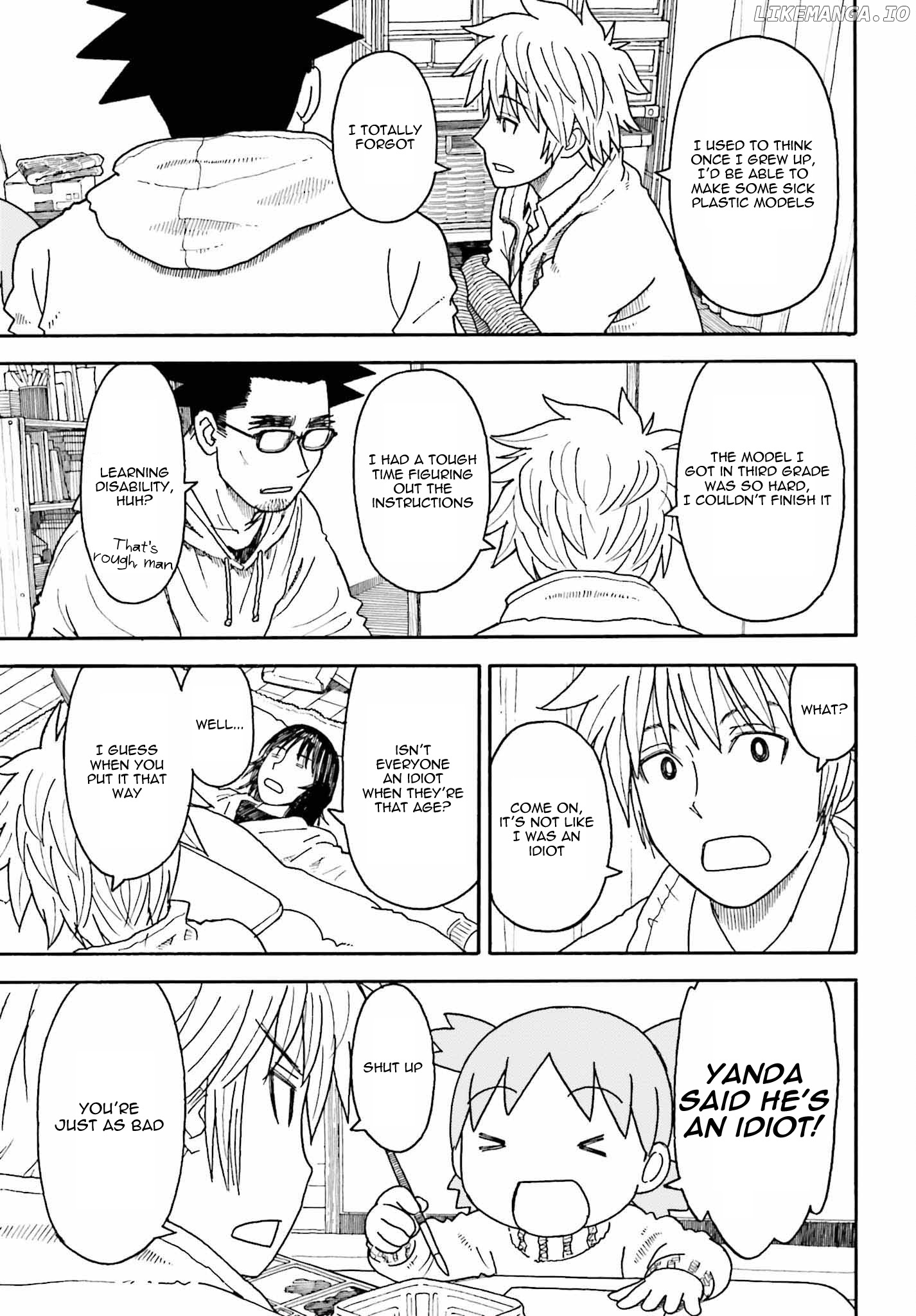 Read Yotsubato! (EN) Manga Online