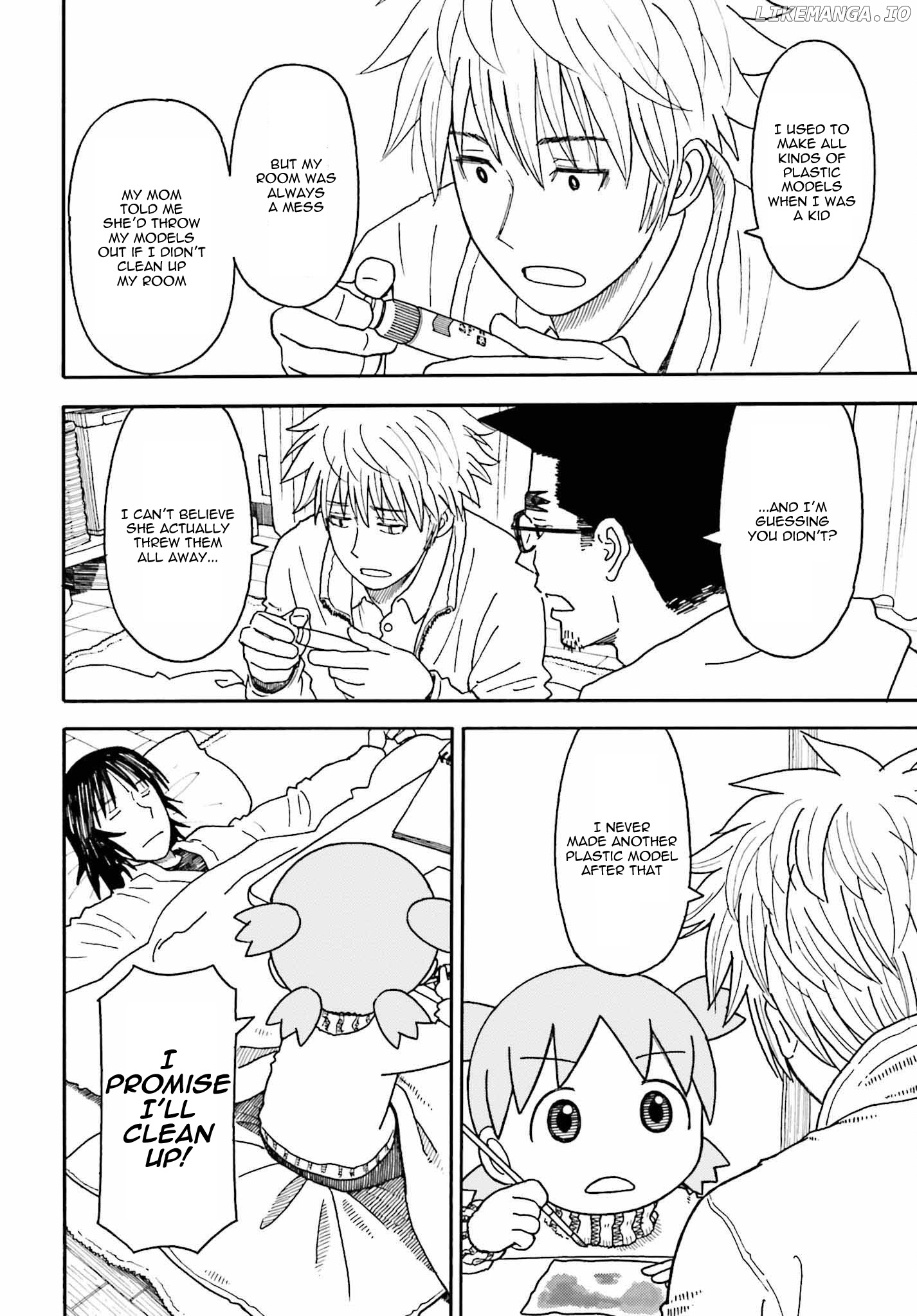 Read Yotsubato! (EN) Manga Online
