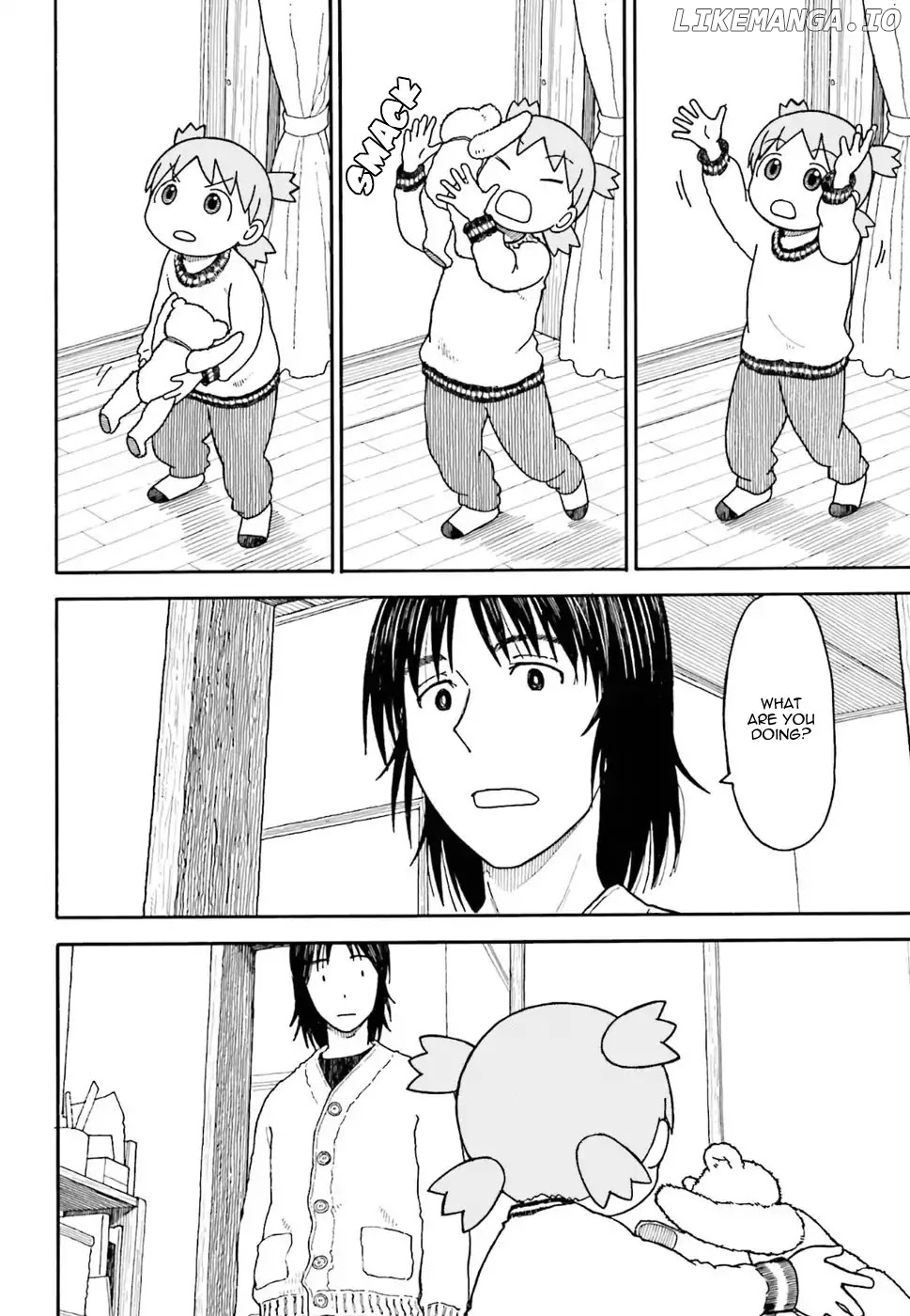 Read Yotsubato! (EN) Manga Online