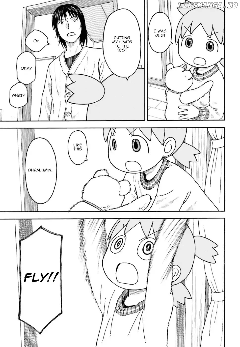 Read Yotsubato! (EN) Manga Online