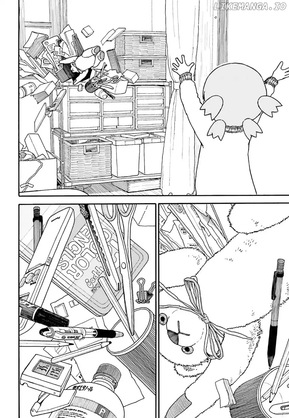 Read Yotsubato! (EN) Manga Online