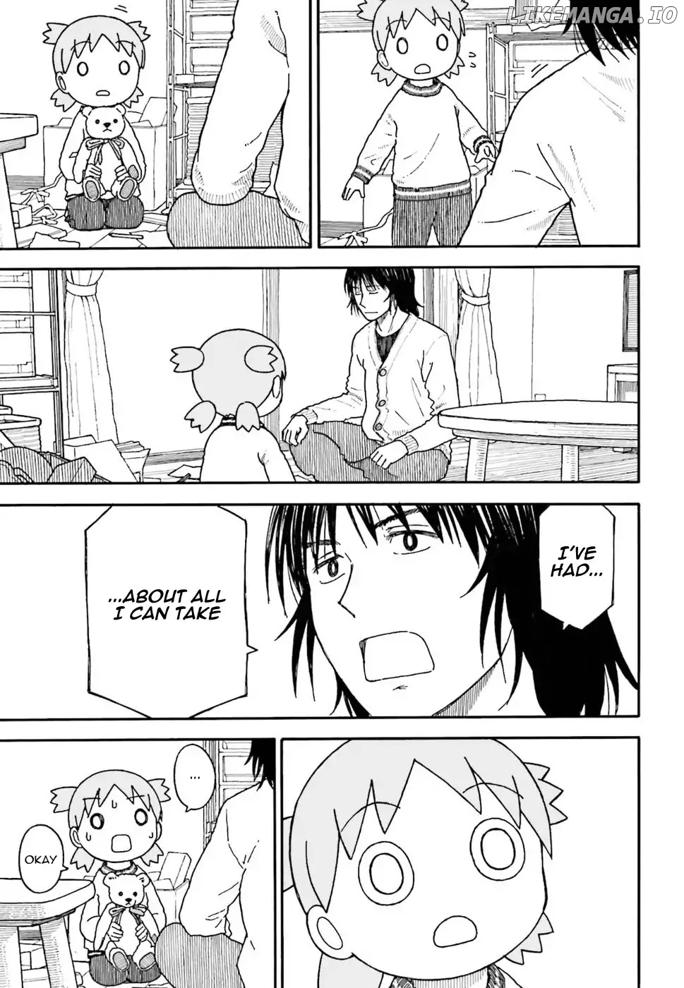 Read Yotsubato! (EN) Manga Online