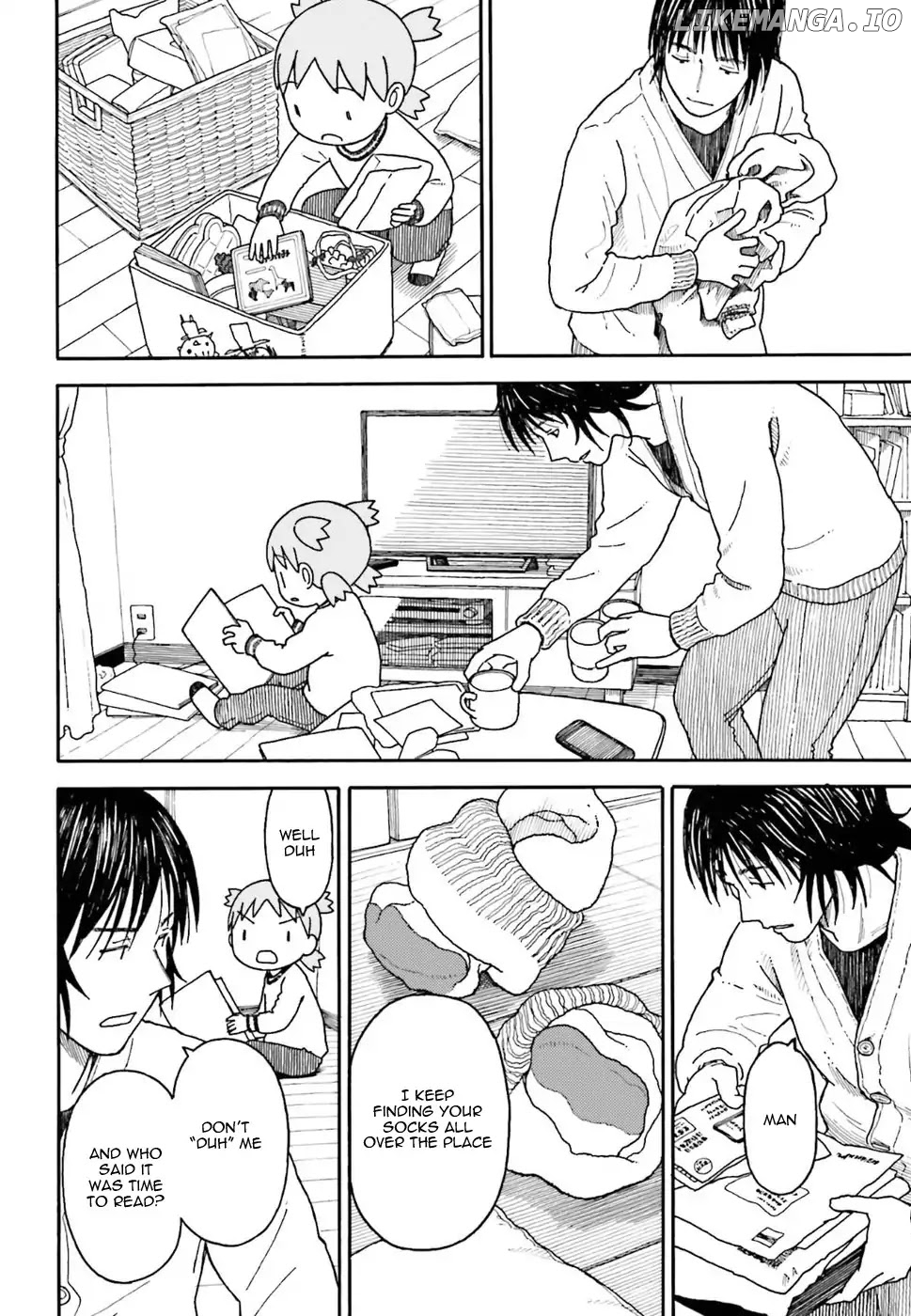 Read Yotsubato! (EN) Manga Online
