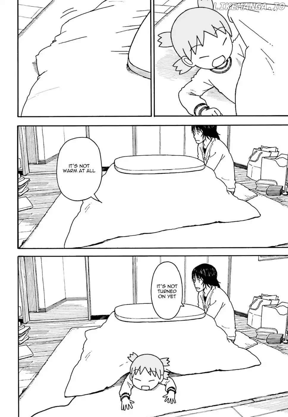 Read Yotsubato! (EN) Manga Online