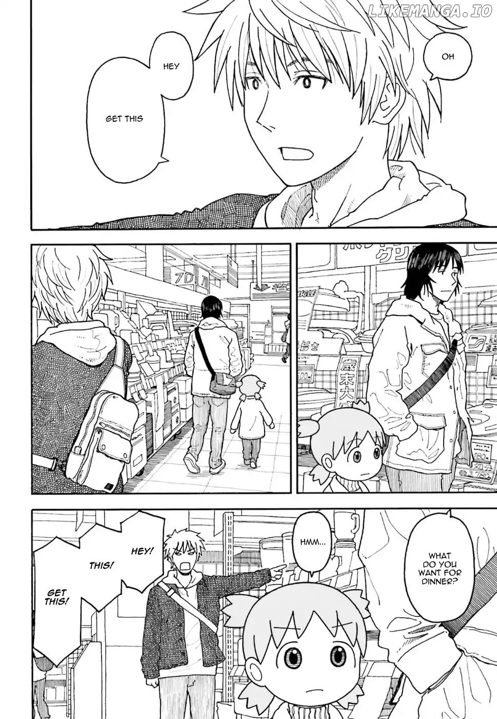 Read Yotsubato! (EN) Manga Online