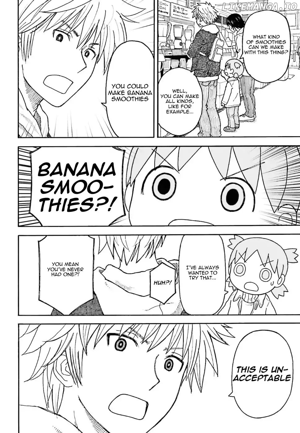 Read Yotsubato! (EN) Manga Online