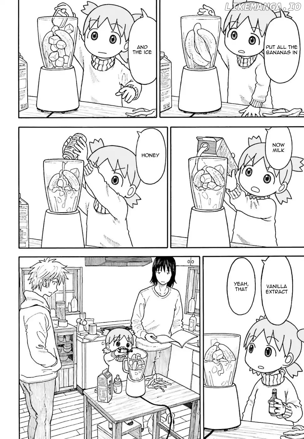 Read Yotsubato! (EN) Manga Online