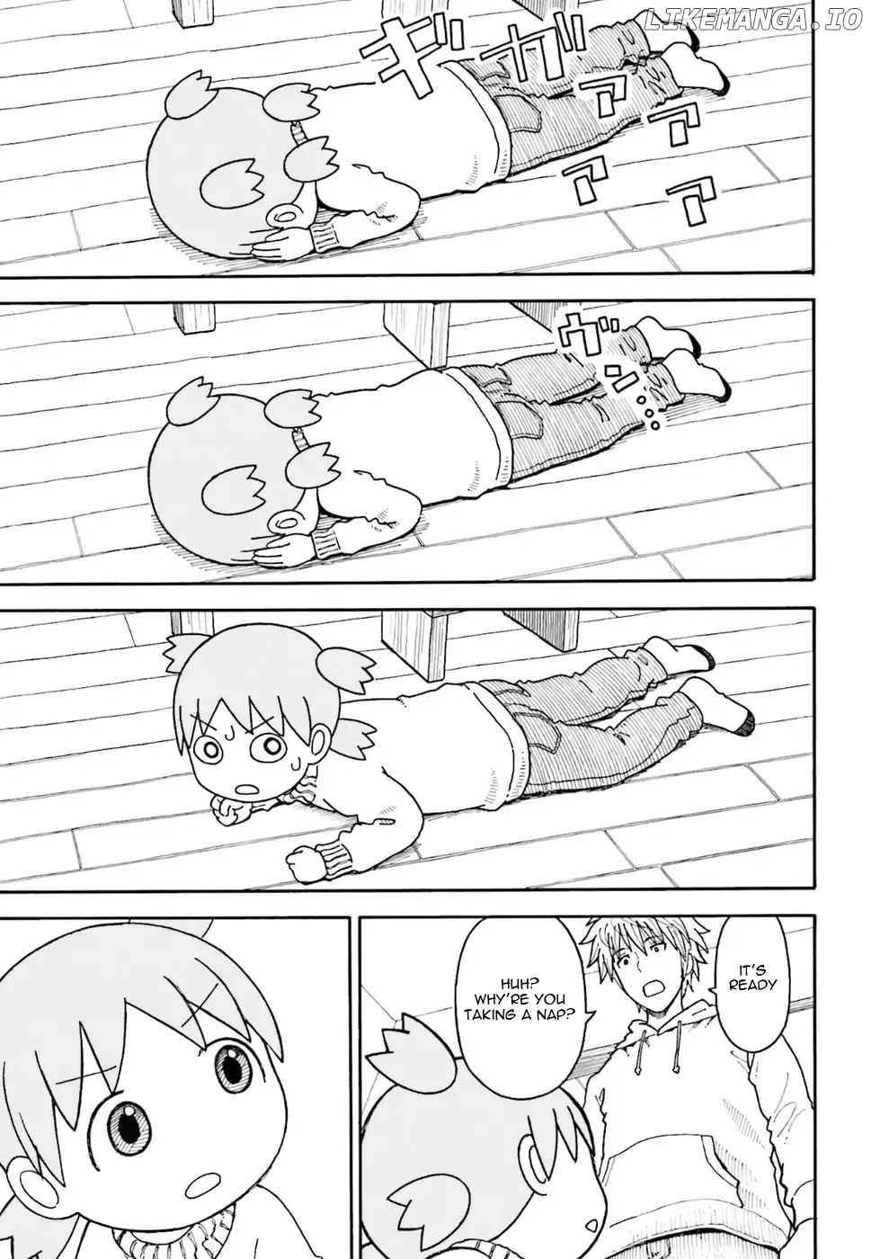Read Yotsubato! (EN) Manga Online