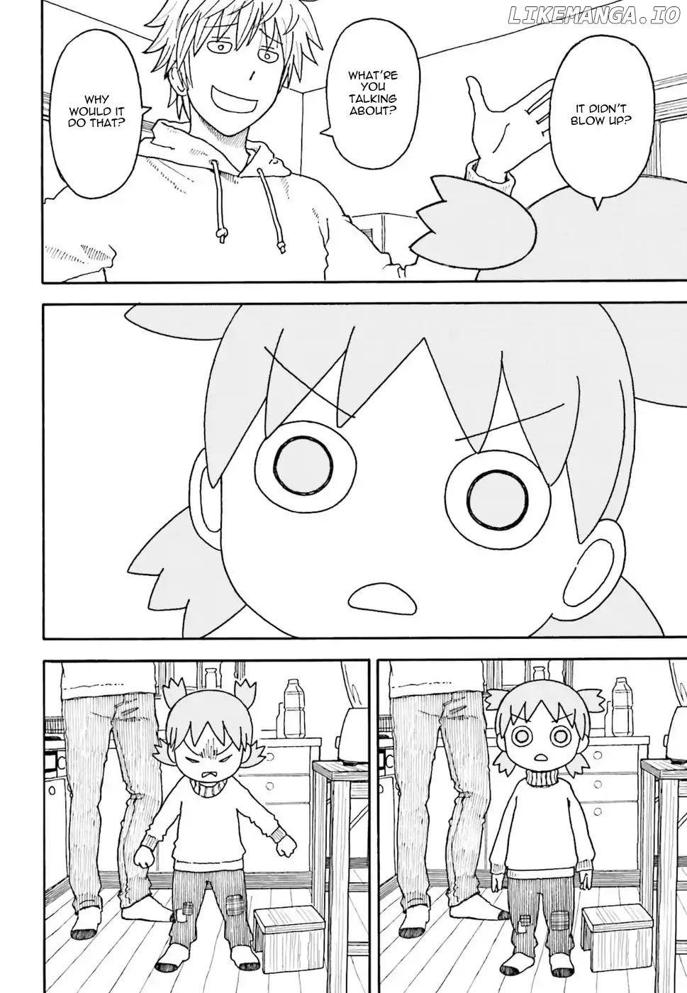 Read Yotsubato! (EN) Manga Online