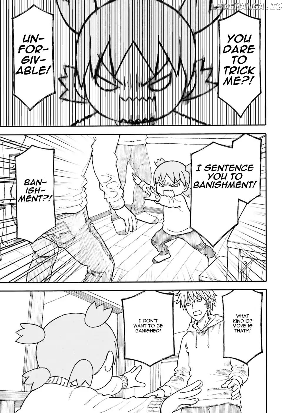 Read Yotsubato! (EN) Manga Online