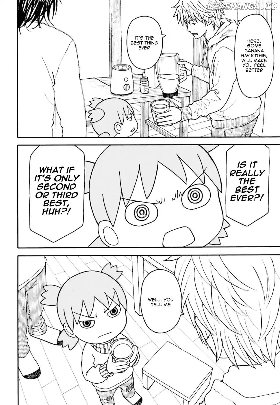 Read Yotsubato! (EN) Manga Online