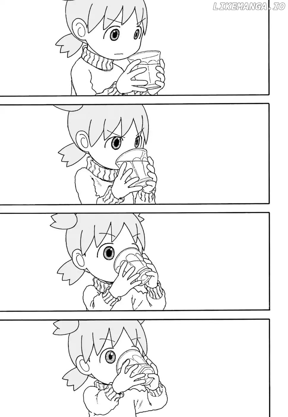 Read Yotsubato! (EN) Manga Online