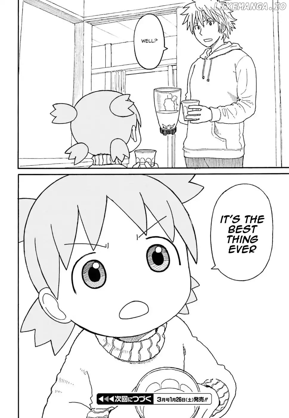 Read Yotsubato! (EN) Manga Online