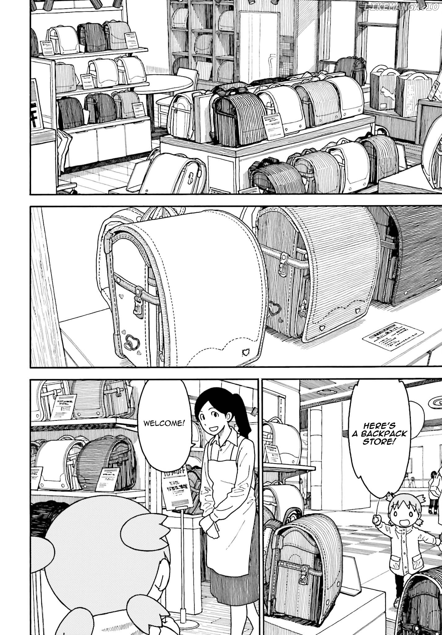 Read Yotsubato! (EN) Manga Online