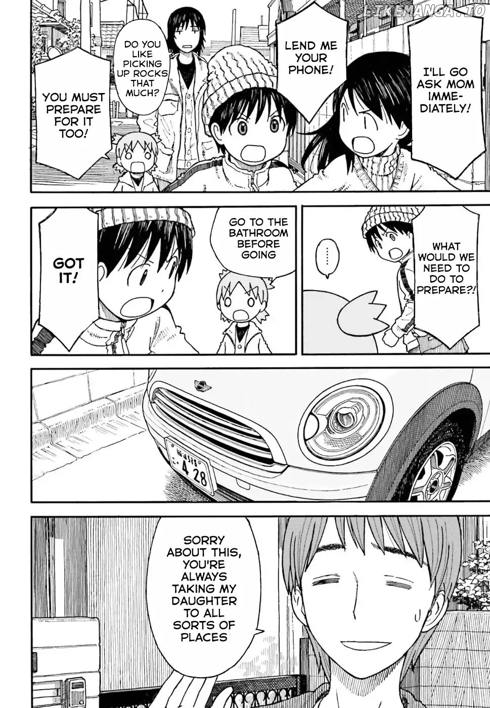 Read Yotsubato! (EN) Manga Online